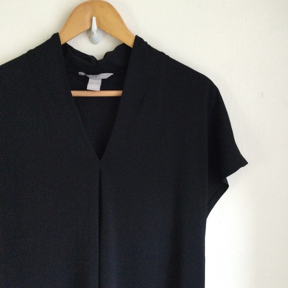 H&M Blouses Short Sleeve V-neck Bundle Size M - Picture 6 of 6